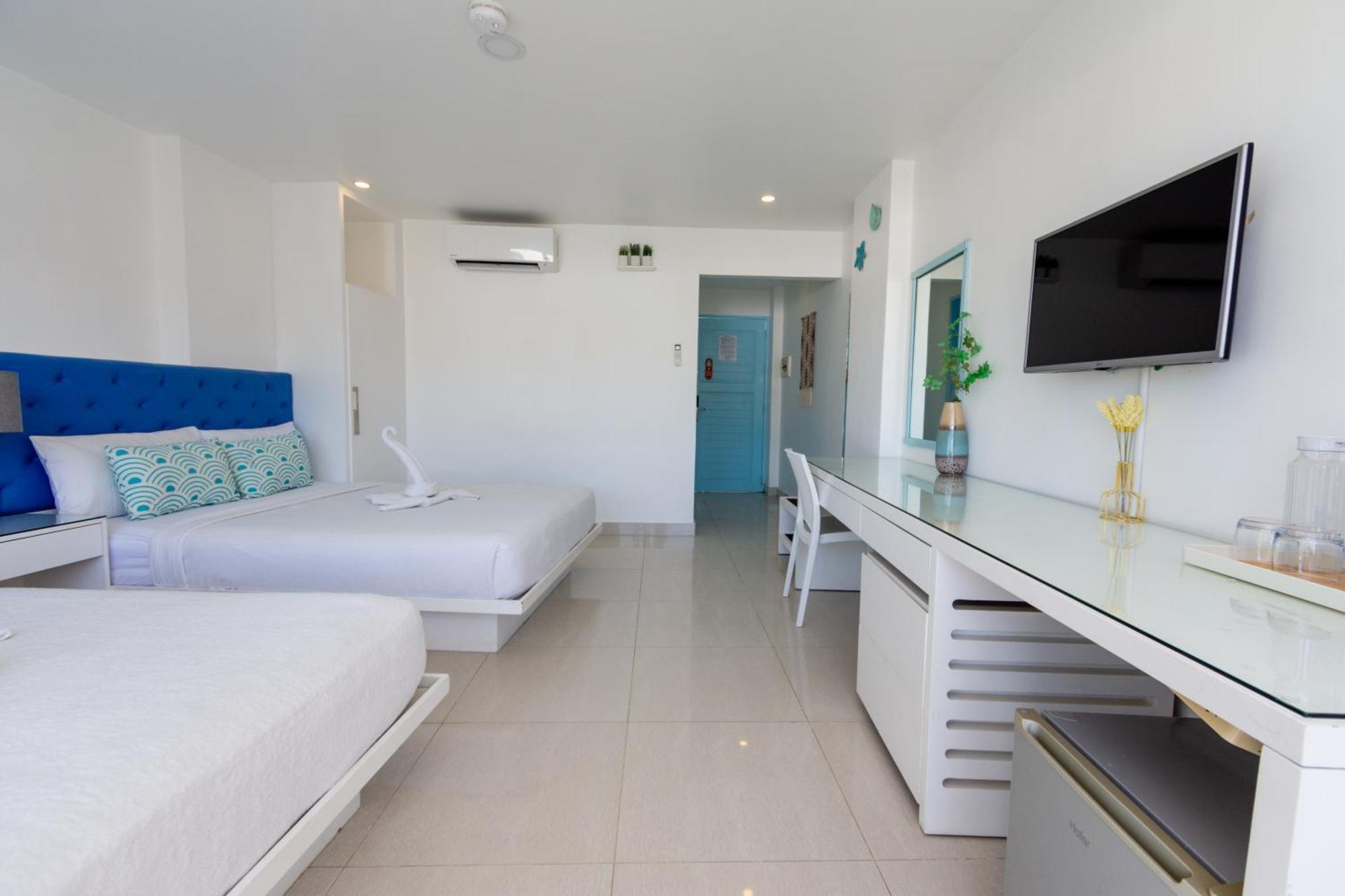 Indila Boracay Ξενοδοχείο Balabag  Δωμάτιο φωτογραφία